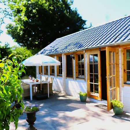 Tiny Botanic House Villa Tzummarum Exterior photo